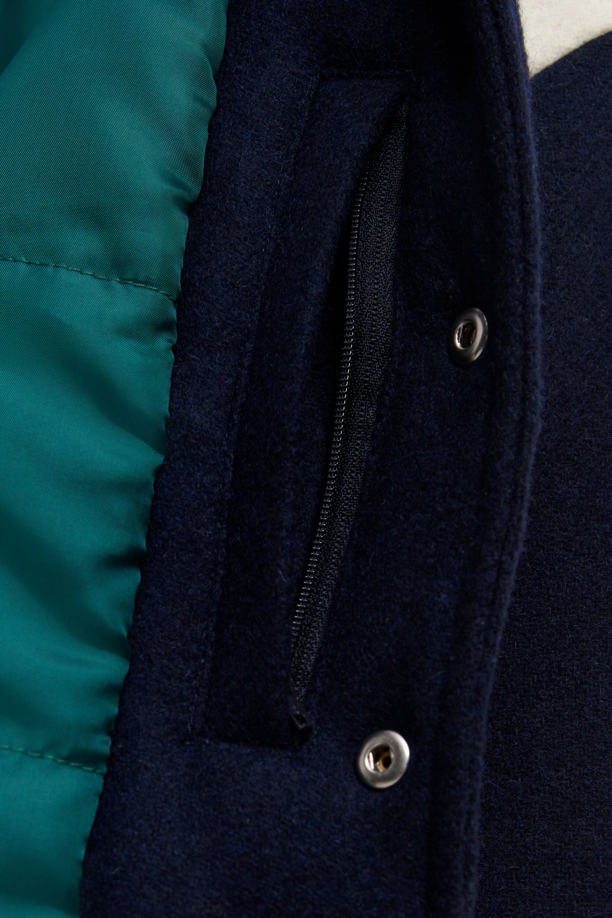 Gant Varsity Jacket Teens