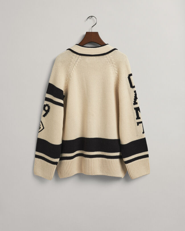 Cárdigan GANT Varsity