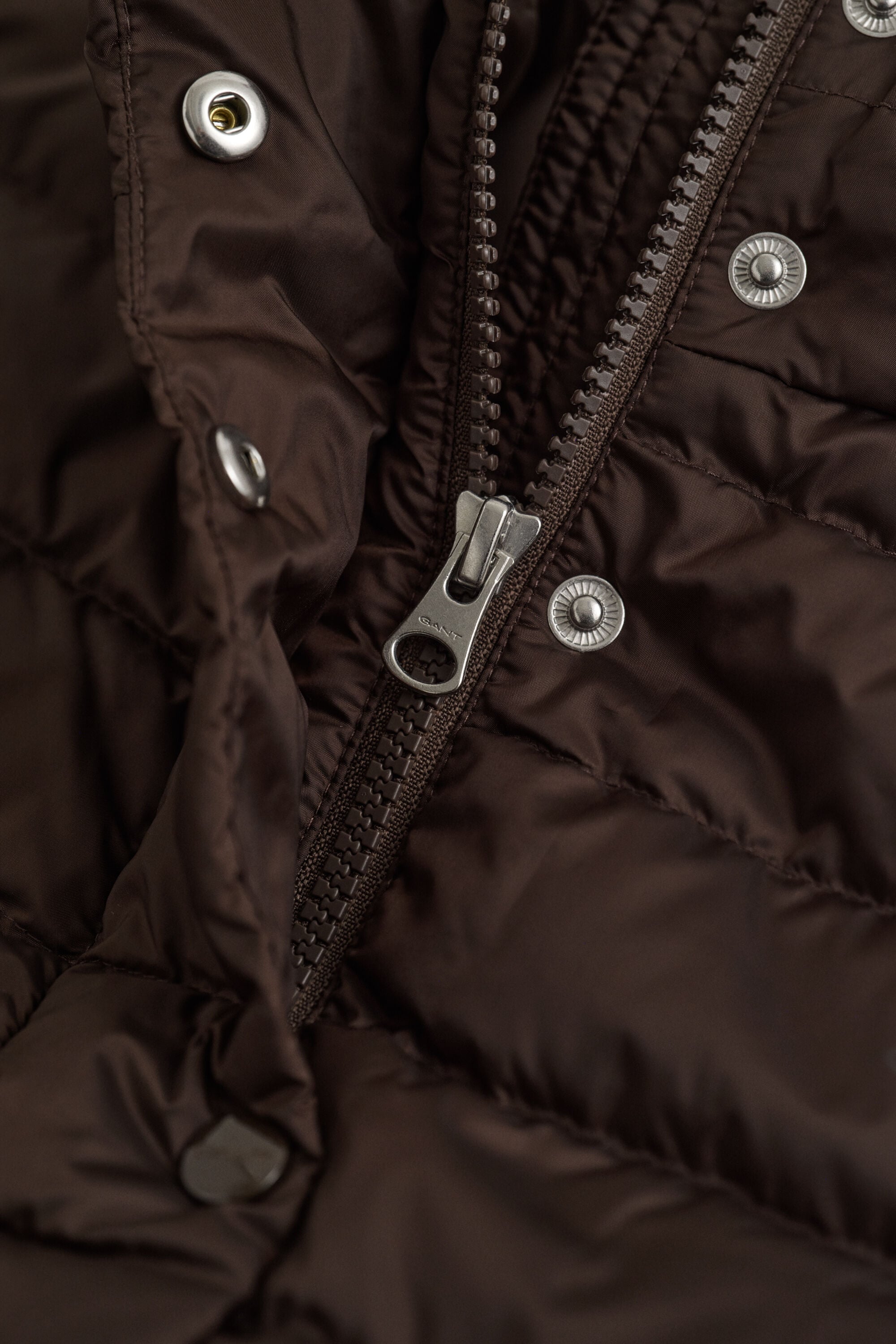 Chaqueta de plumón ligera