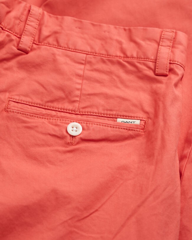 Pantalones chinos Regular Fit Sunfaded