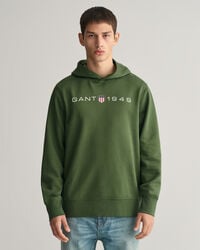 Sudadera con capucha y estampado Graphic