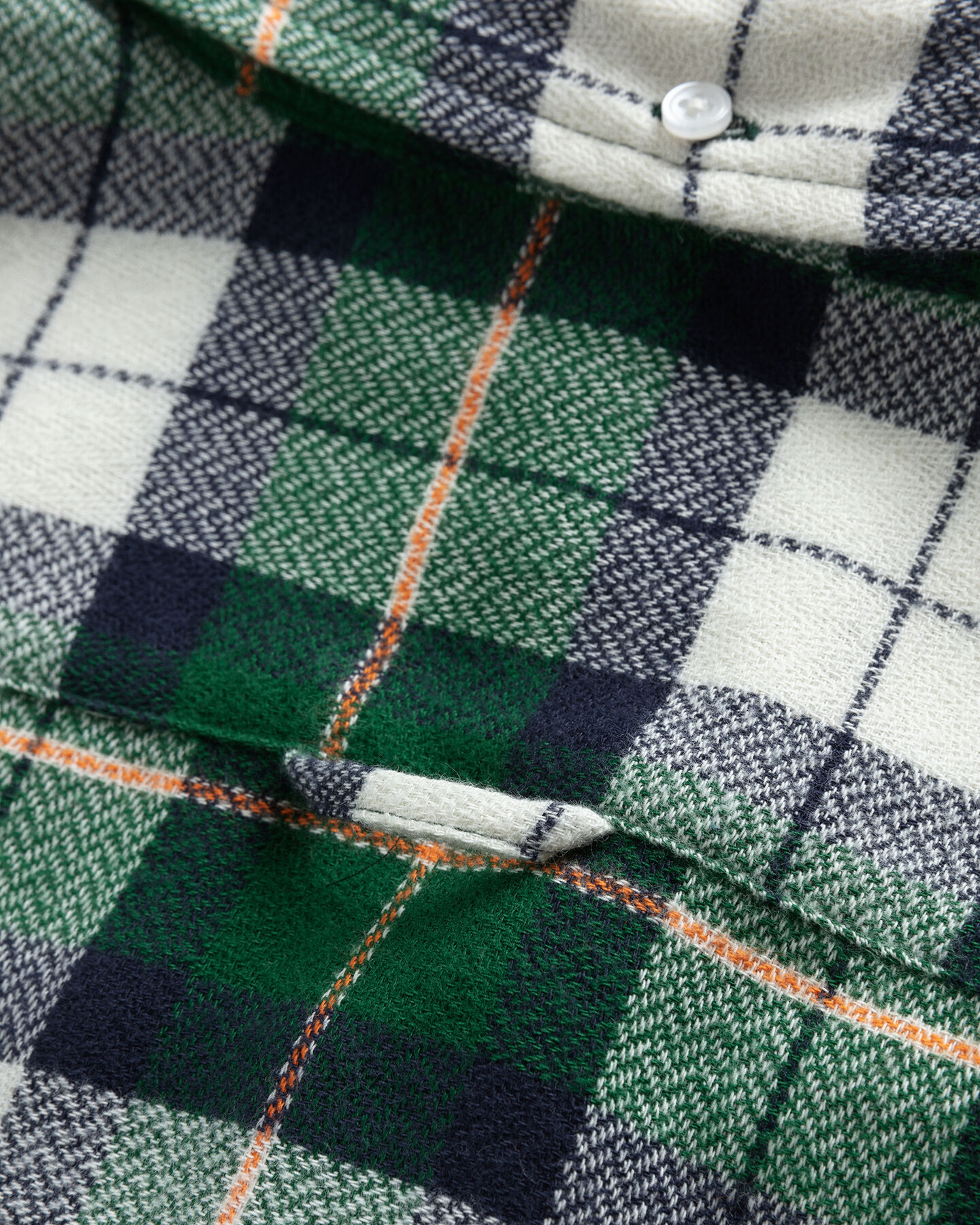 Camisa de cuadros Relaxed Fit Texture