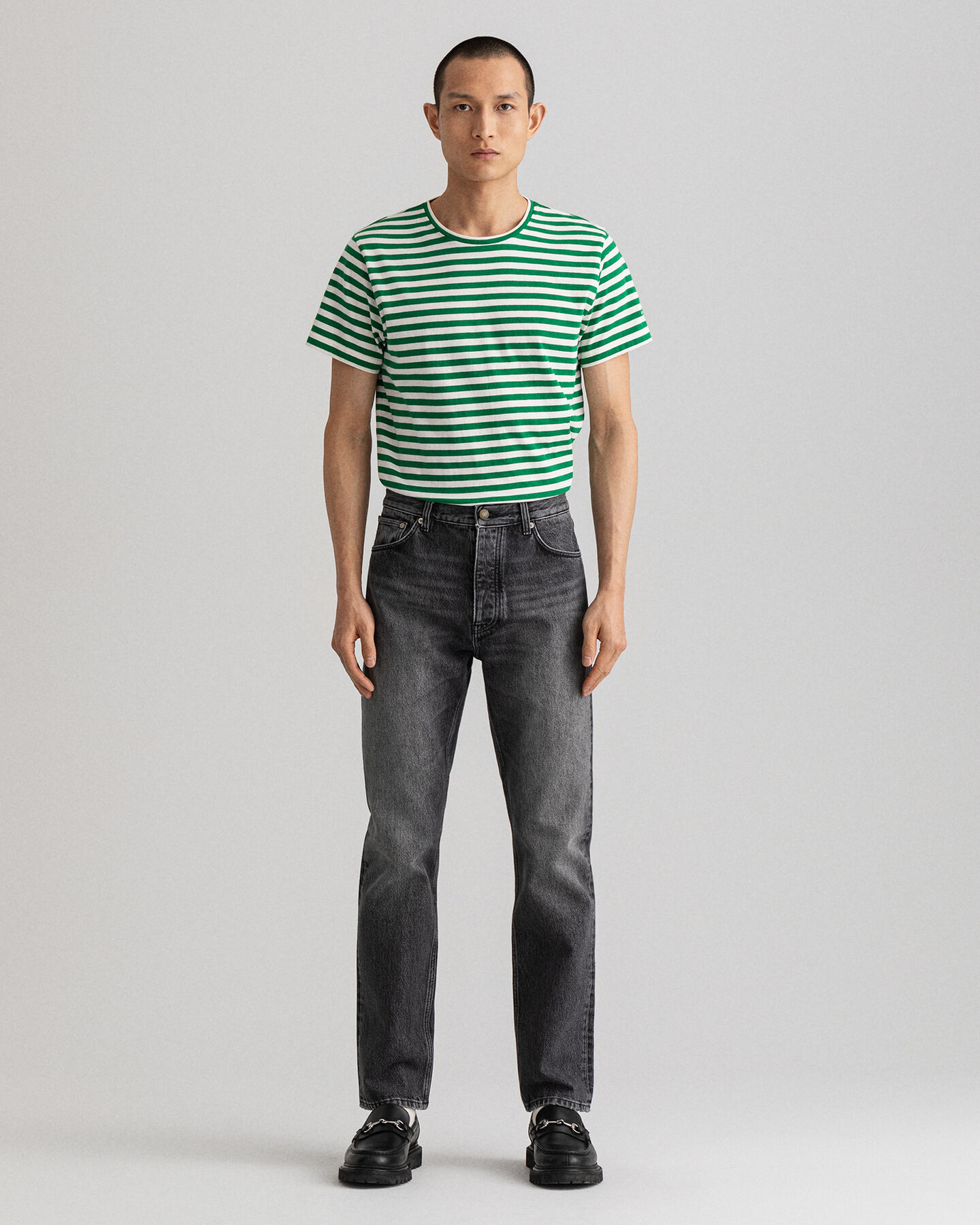 Vaqueros con lavado Heritage Worn