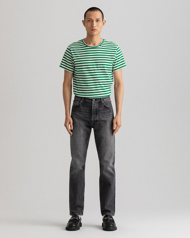 Vaqueros con lavado Heritage Worn