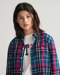 Camisa de cuadros Shield Teens