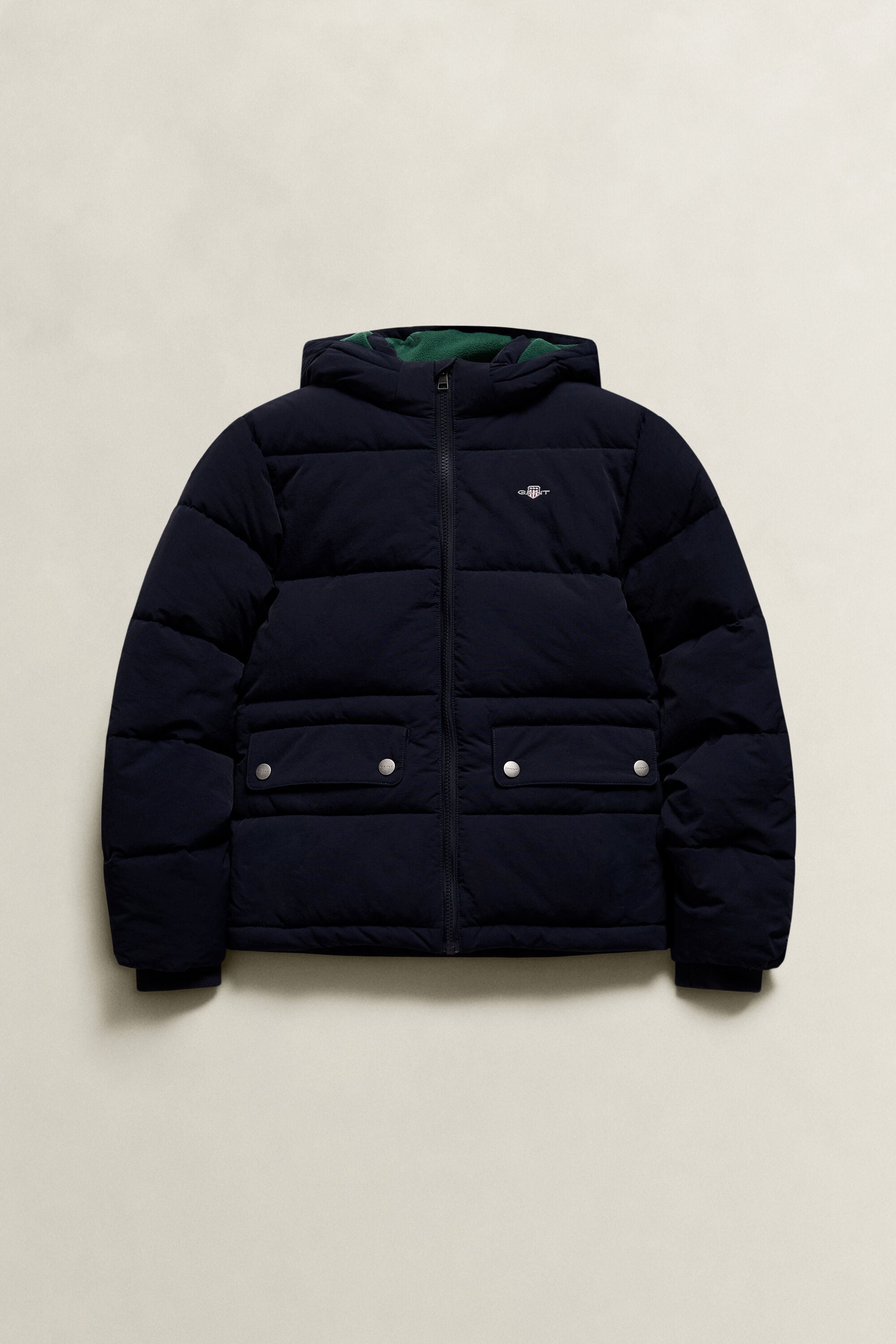 Chaqueta Baffle Teen Boys