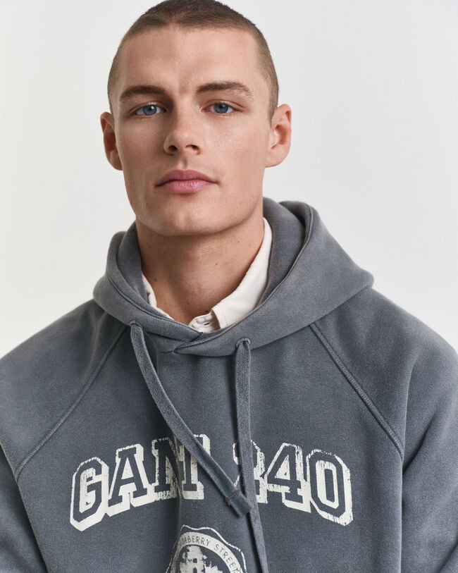 Sudadera con capucha Graphic