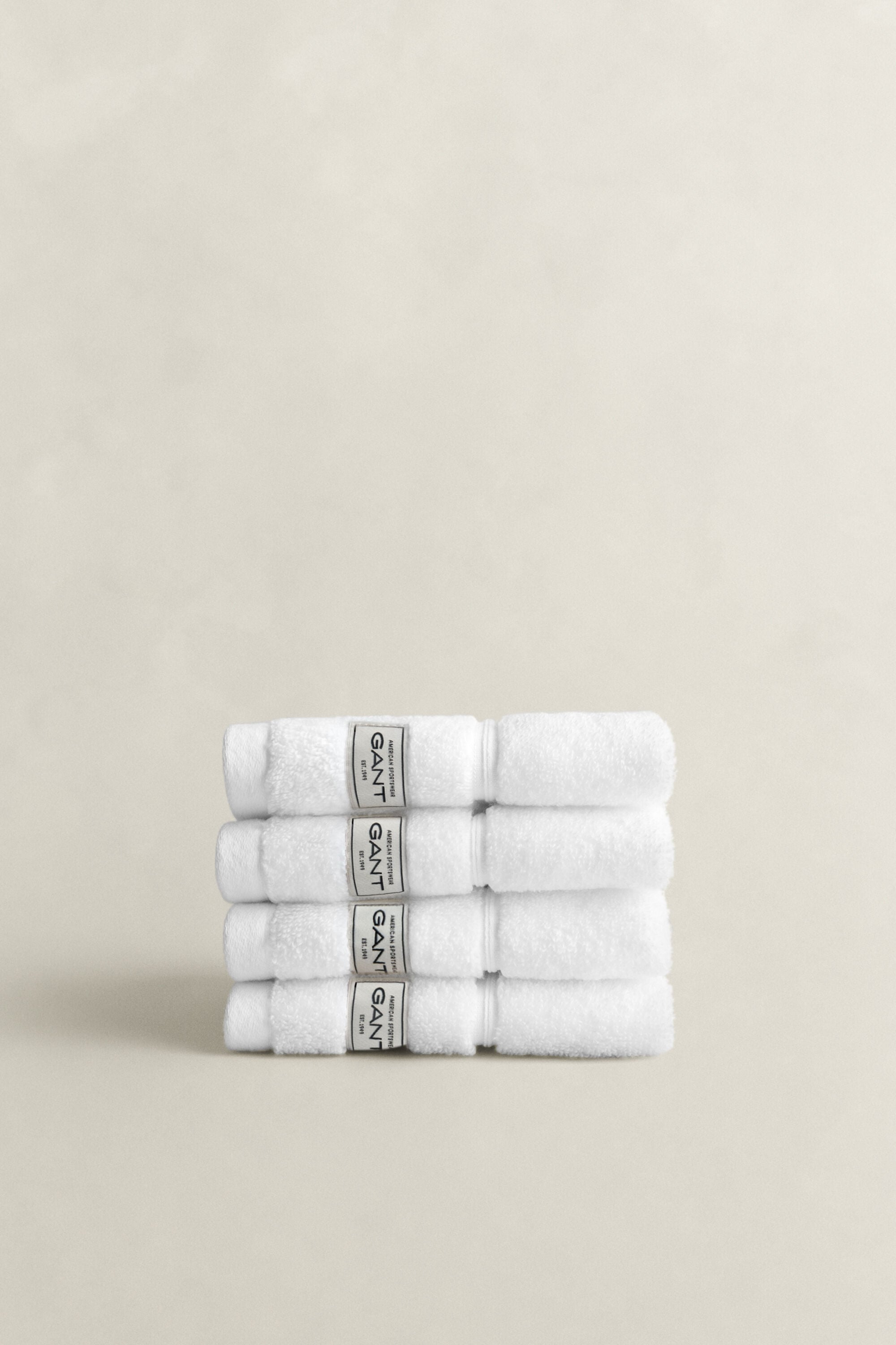 Paquete de cuatro toallas Premium 30 × 30