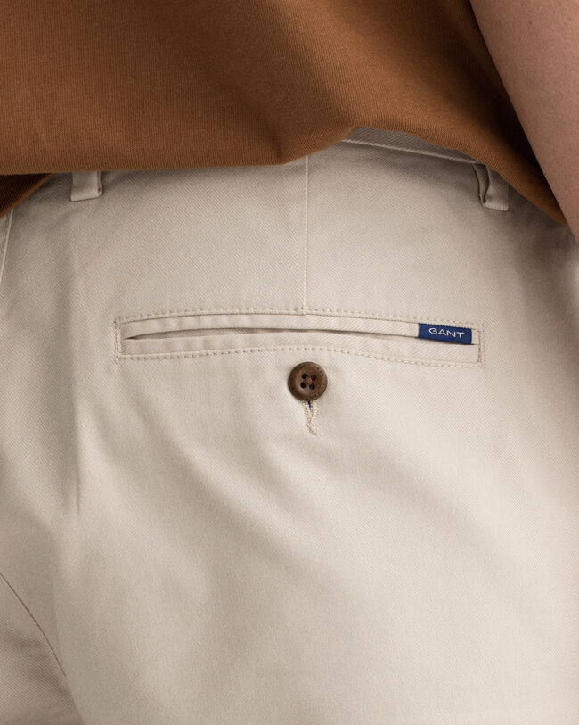 Pantalones cortos Slim Fit Tech Prep&trade; Hallden