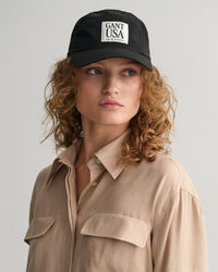 Camisa Relaxed Fit con bolsillo con solapa