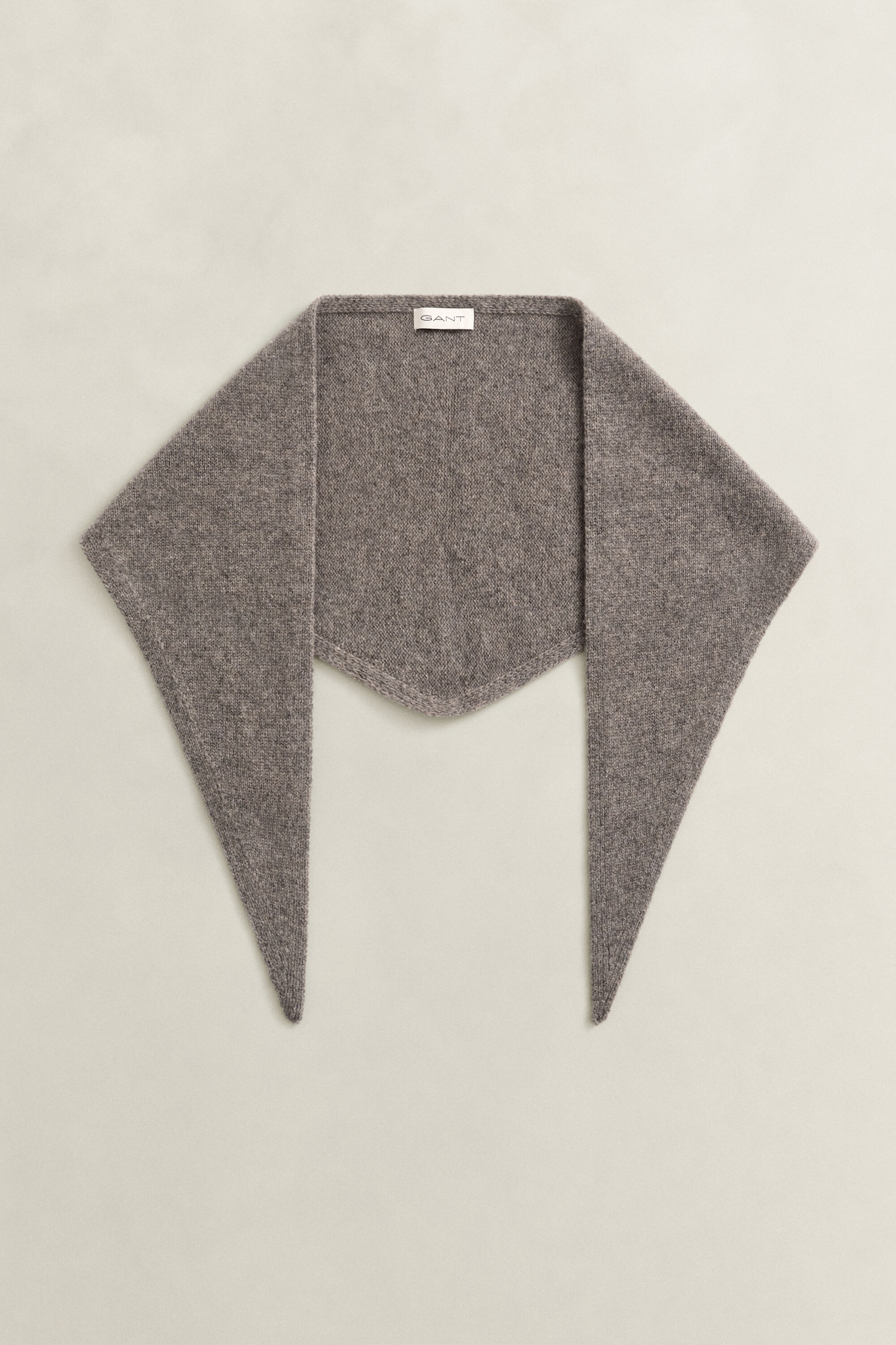 Bufanda triangular de cachemir