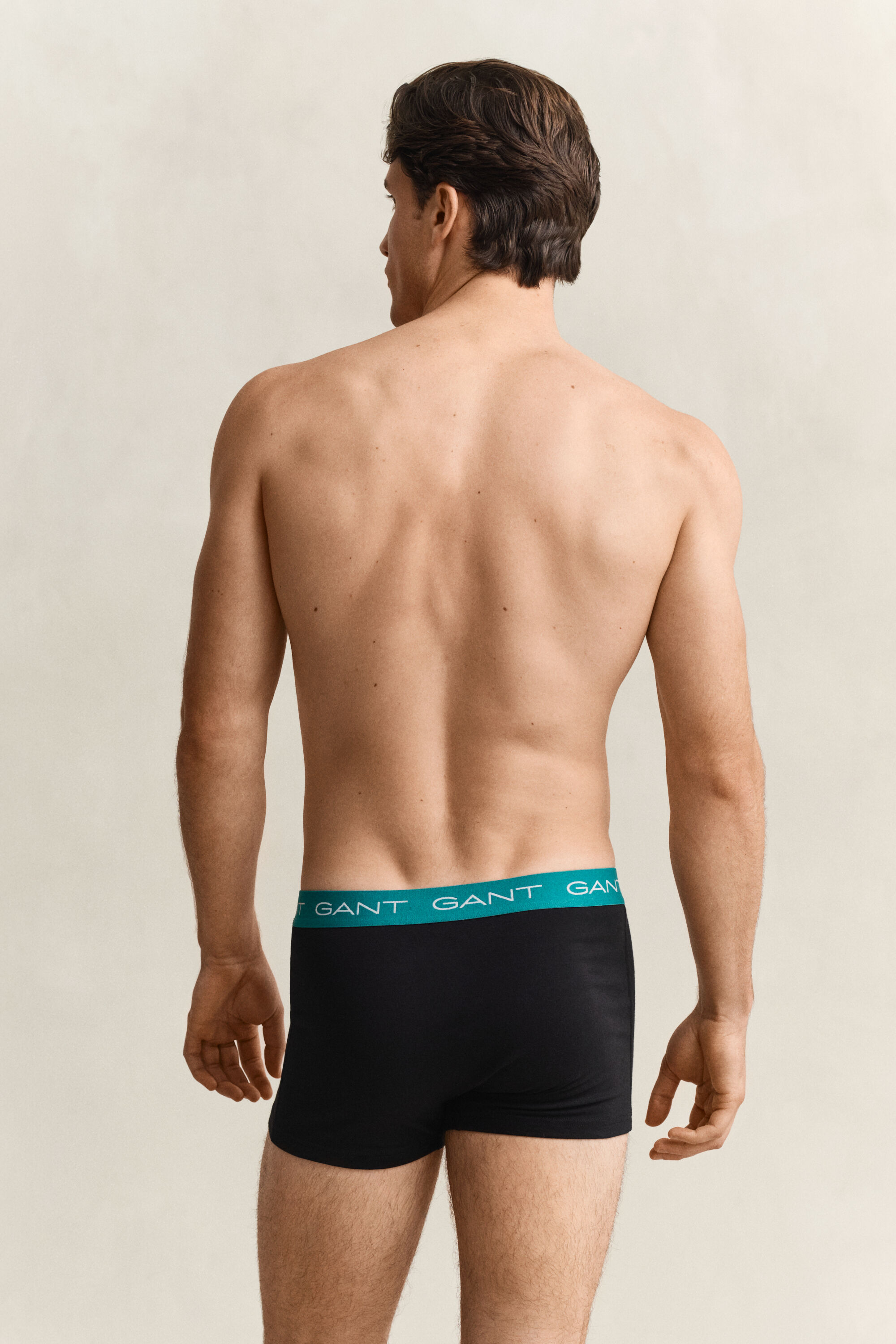 Paquete de tres bóxers