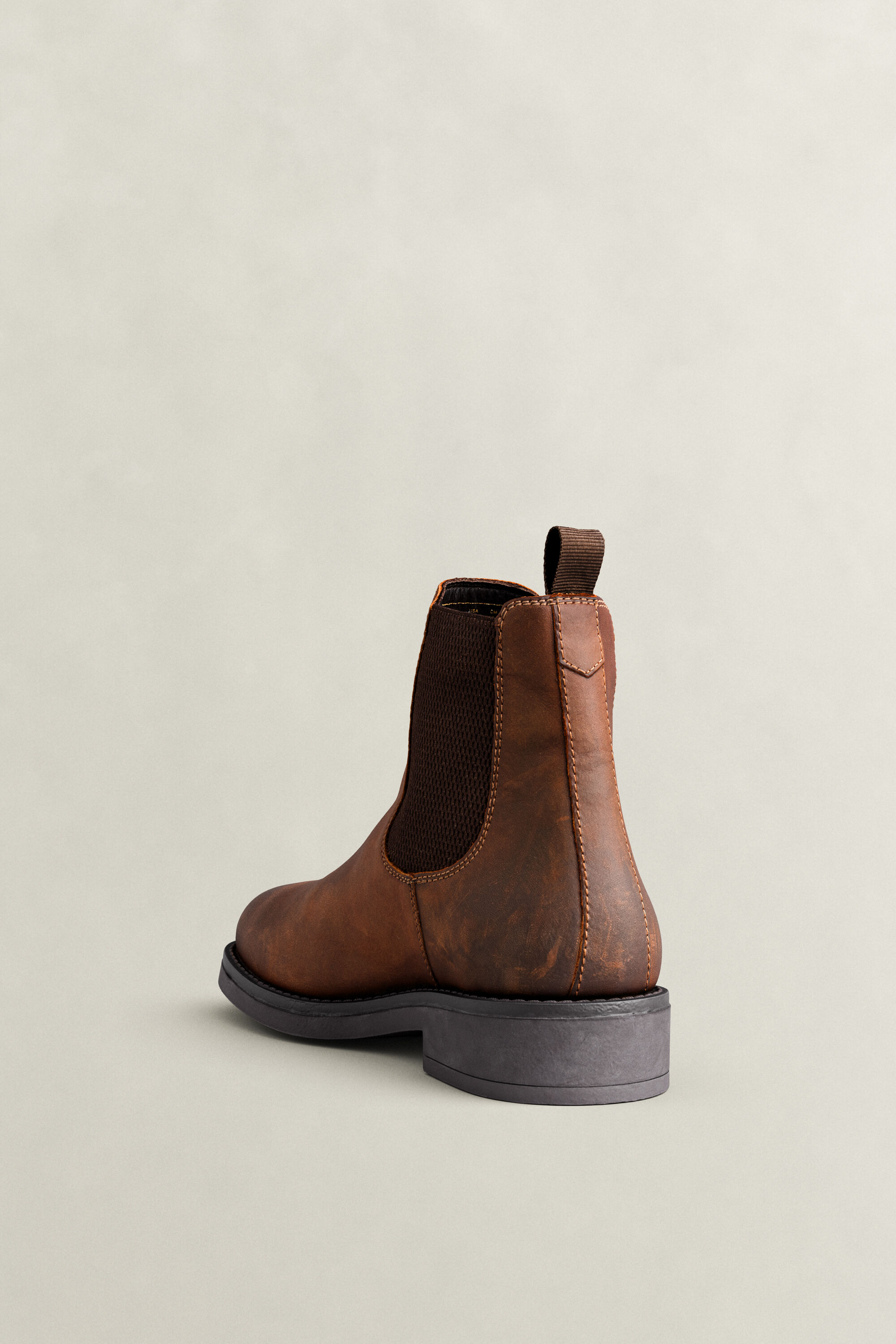 Botines Chelsea Prepdale de piel