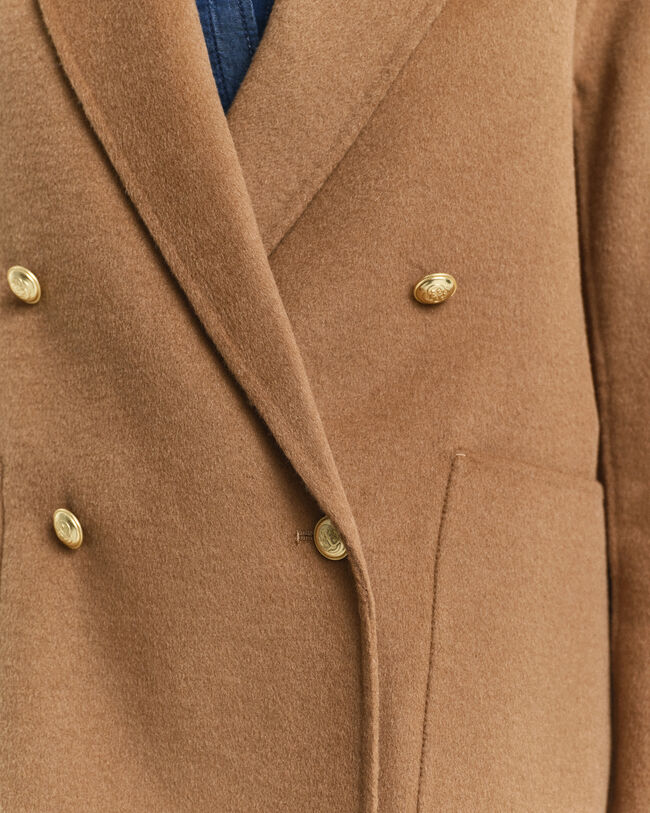 Americana Club Regular Fit cosida a mano