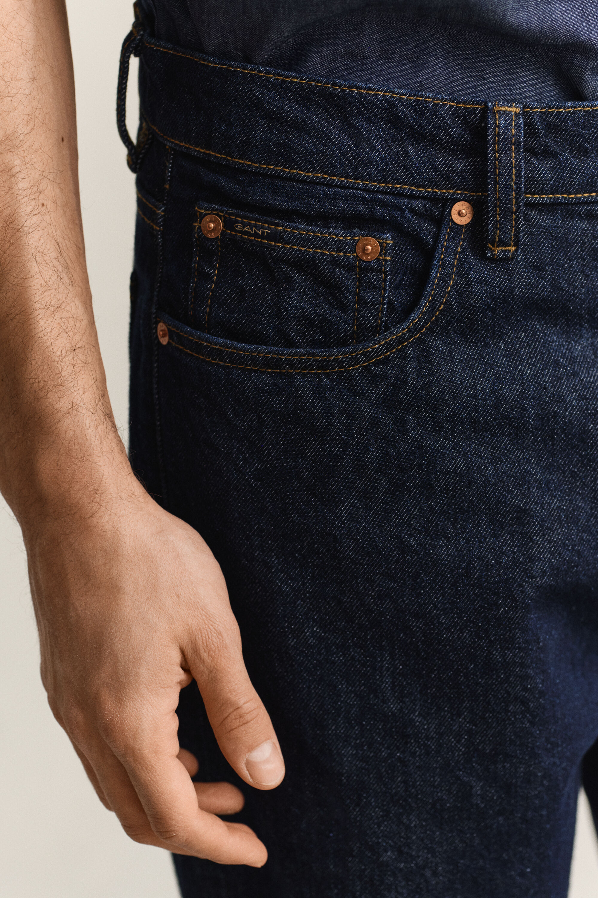 Vaqueros Straight Fit