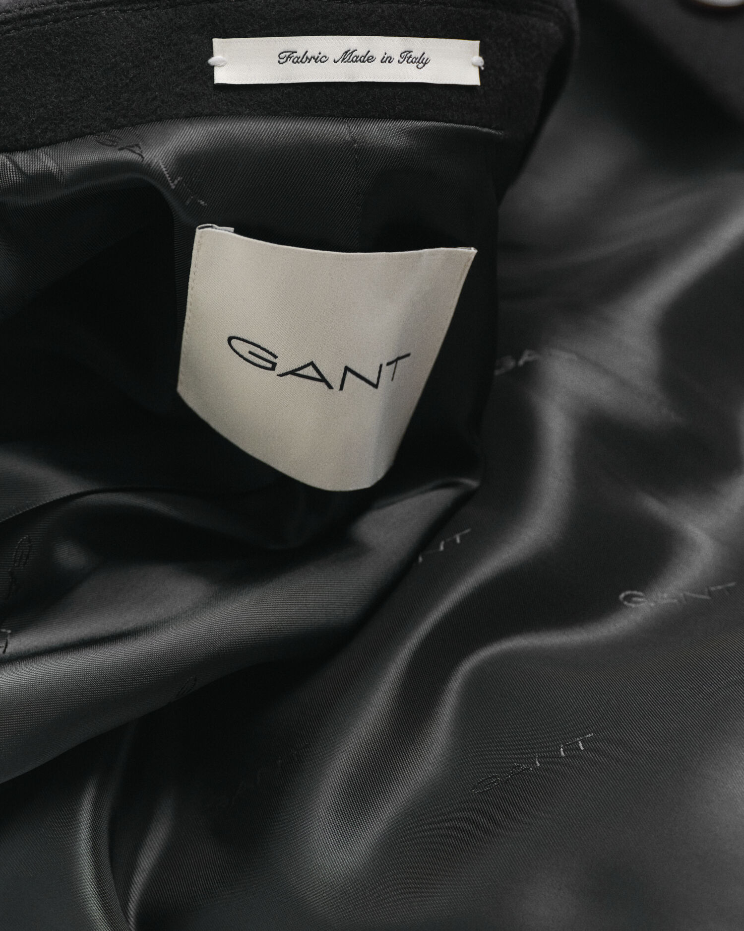 Abrigo sastre en mezcla de lana Classic