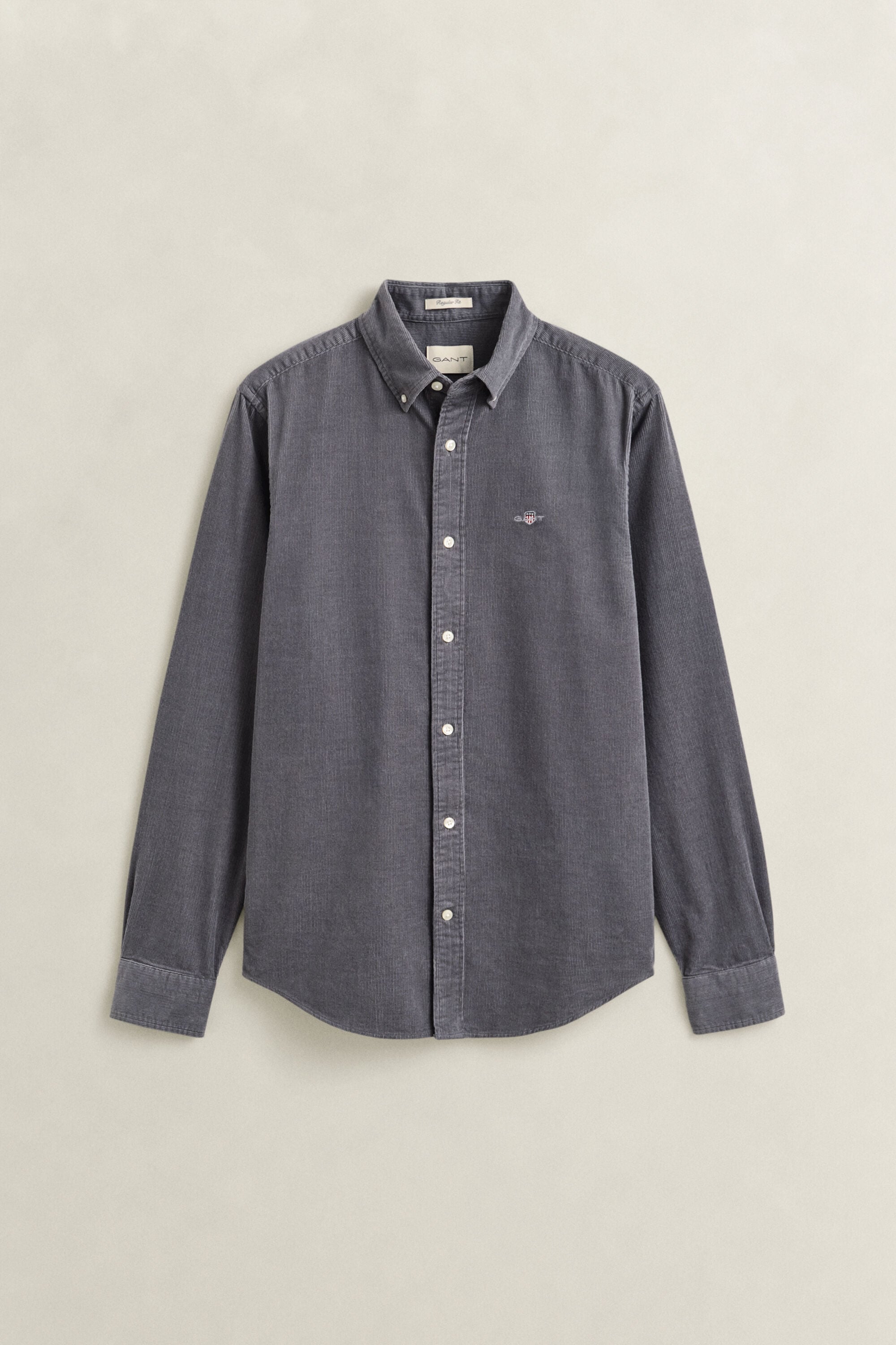 Camisa de pana