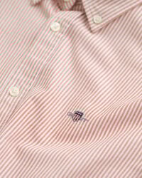 Camisa Oxford de rayas Teens