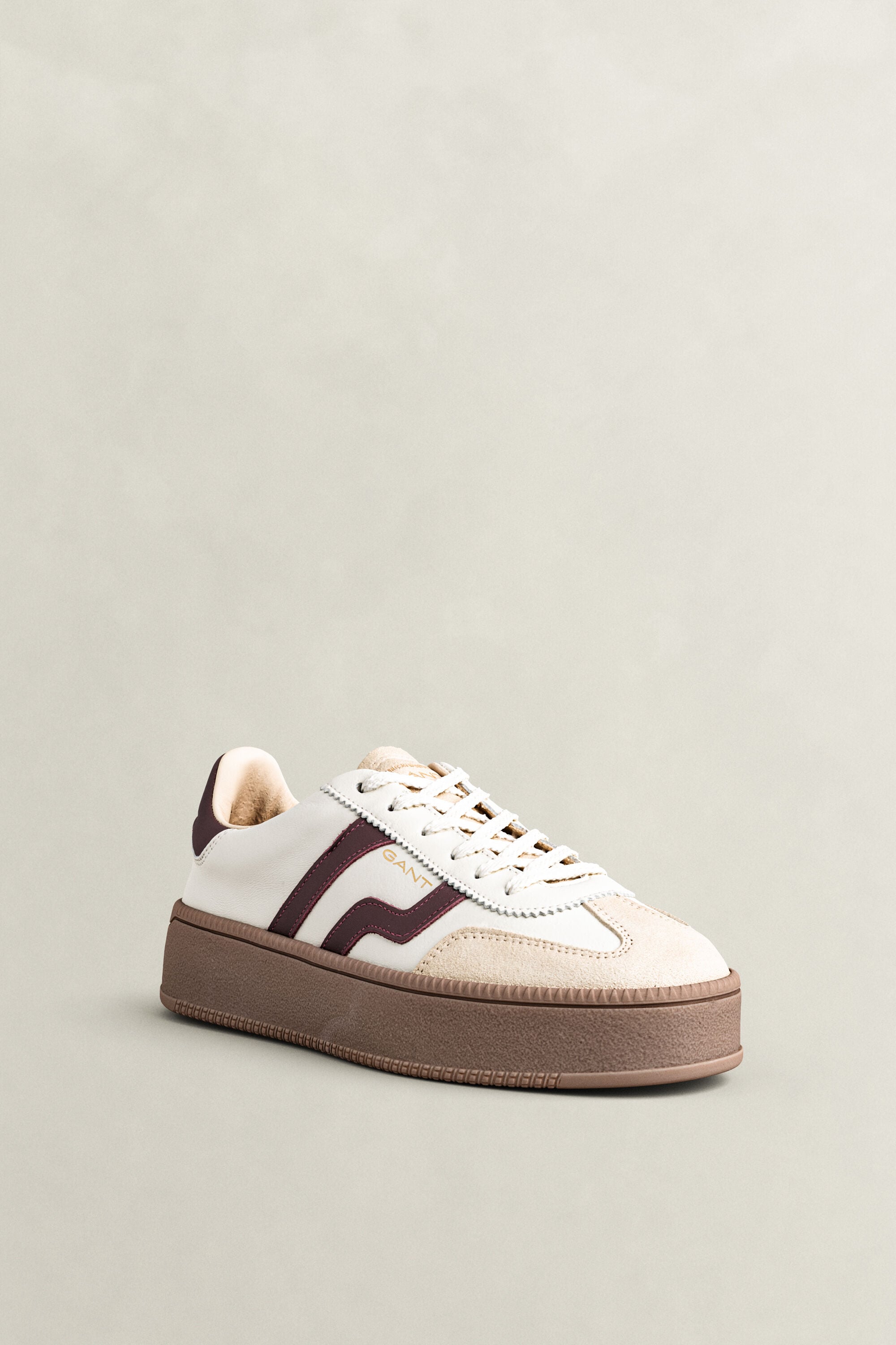 Zapatillas Cuzmani de piel