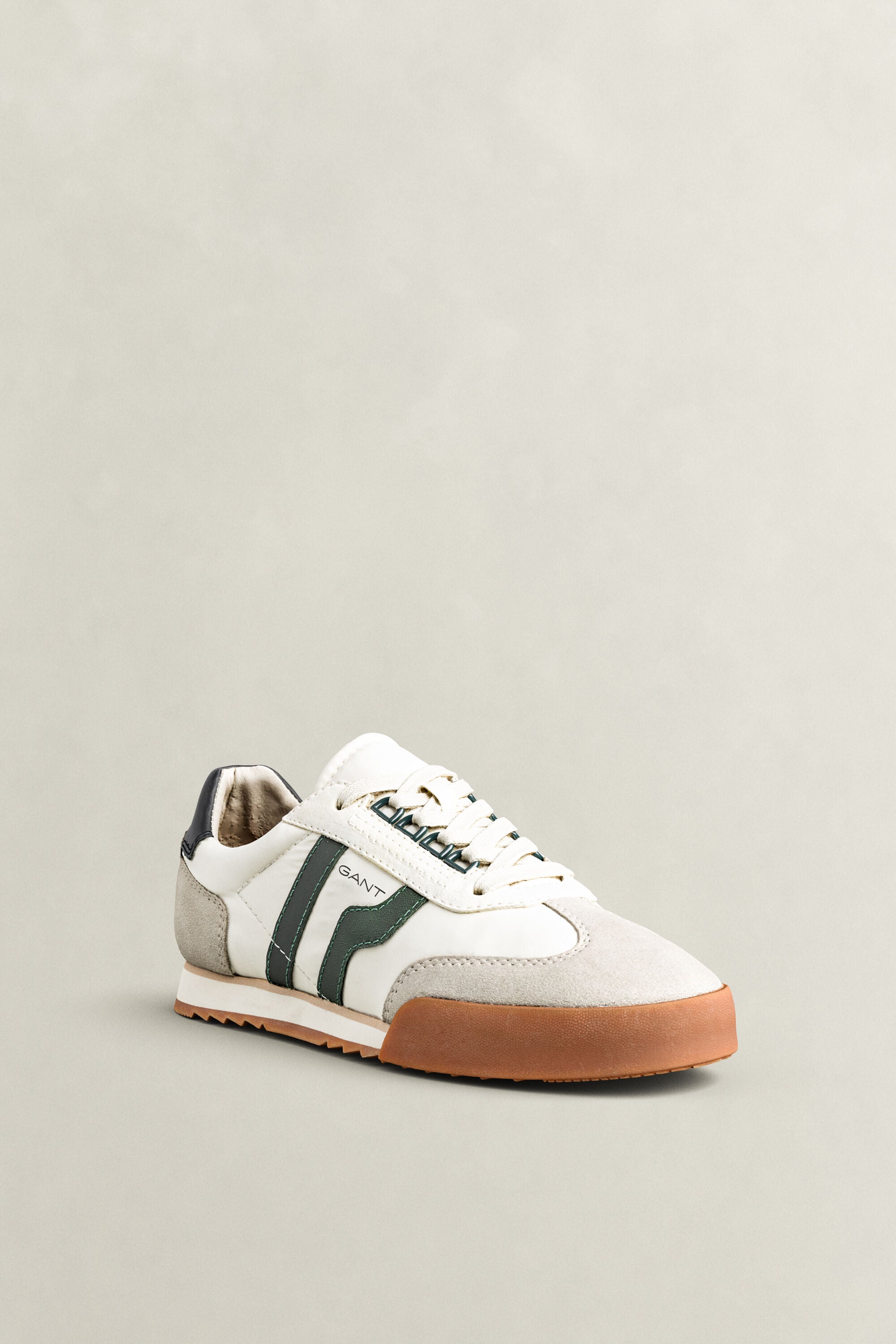 Zapatillas Baylle de ante