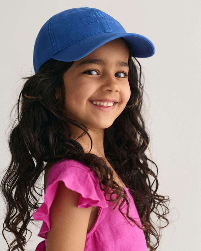Gorra Tonal Shield Kids