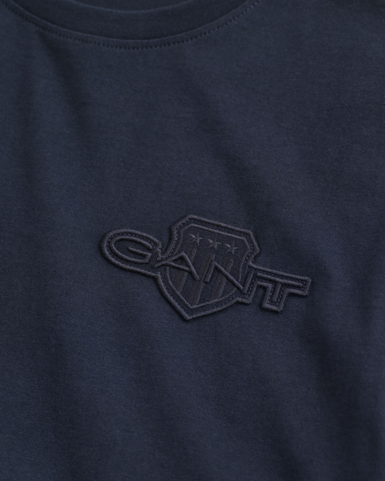 Camiseta Tonal Archive Shield Teens