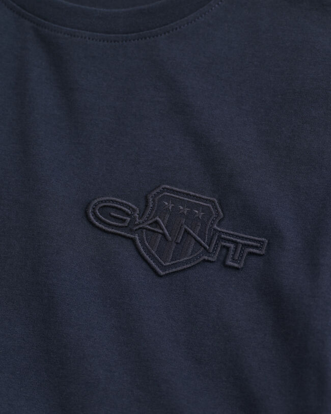 Camiseta Tonal Archive Shield Teens