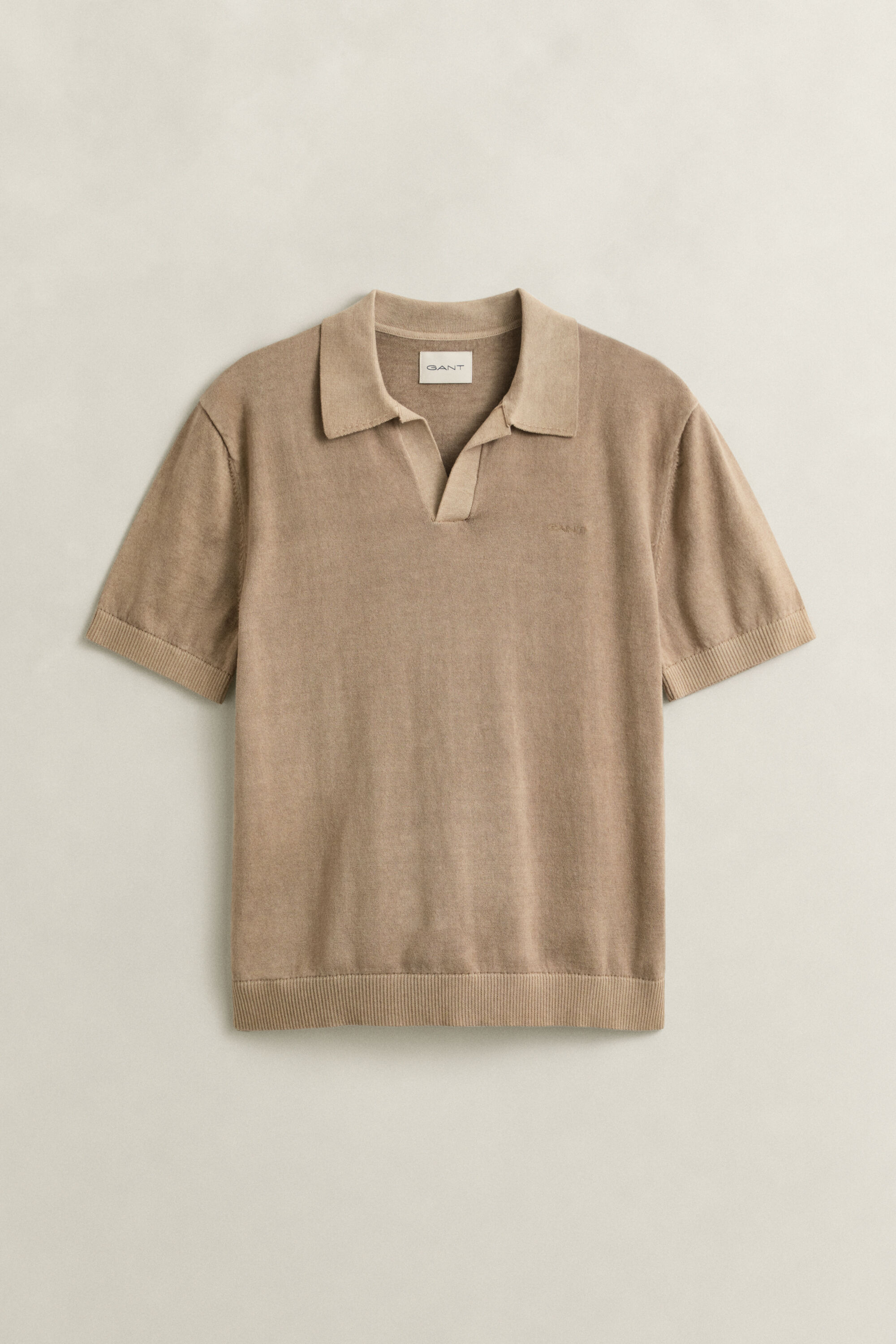 Jersey tipo polo Sunfaded