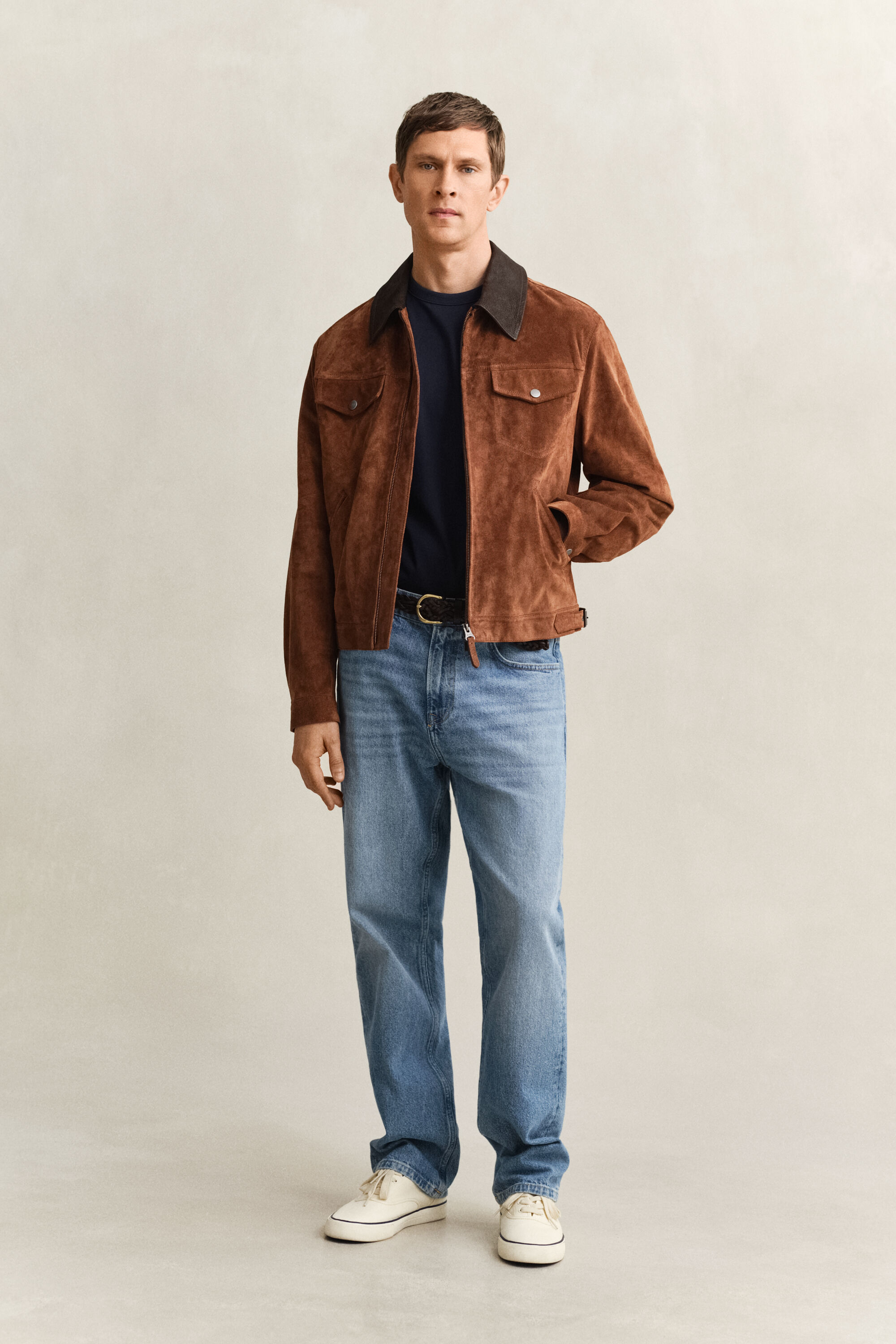 Camiseta de algodón pima