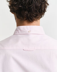 Camisa Oxford Pinpoint Slim Fit