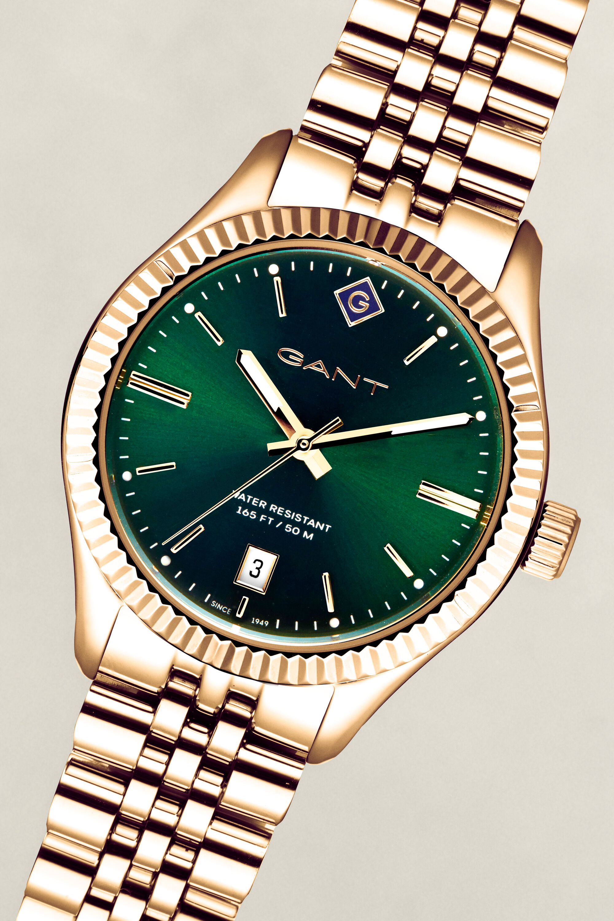 Reloj Sussex