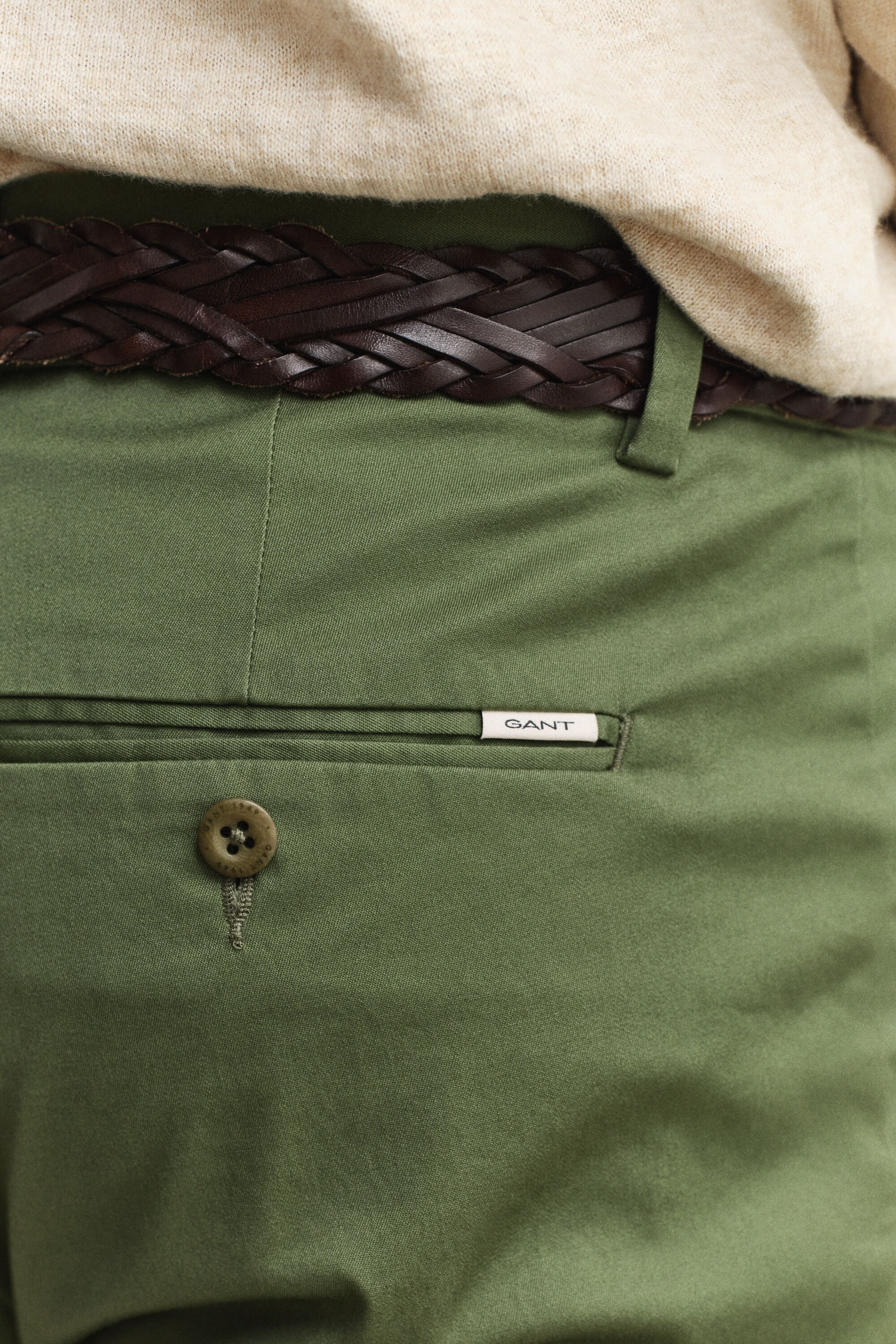 Pantalones chinos Sport