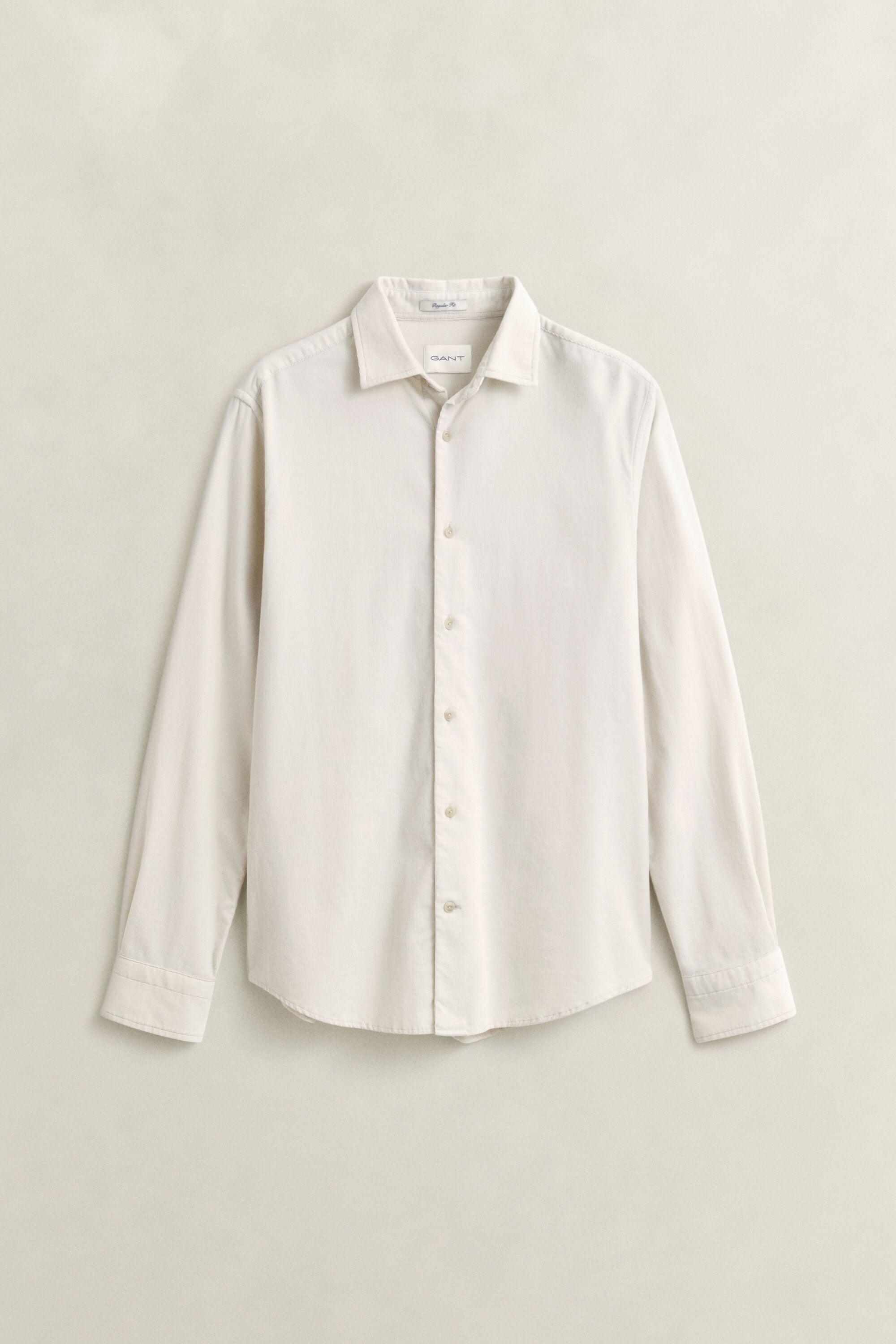Camisa de pana