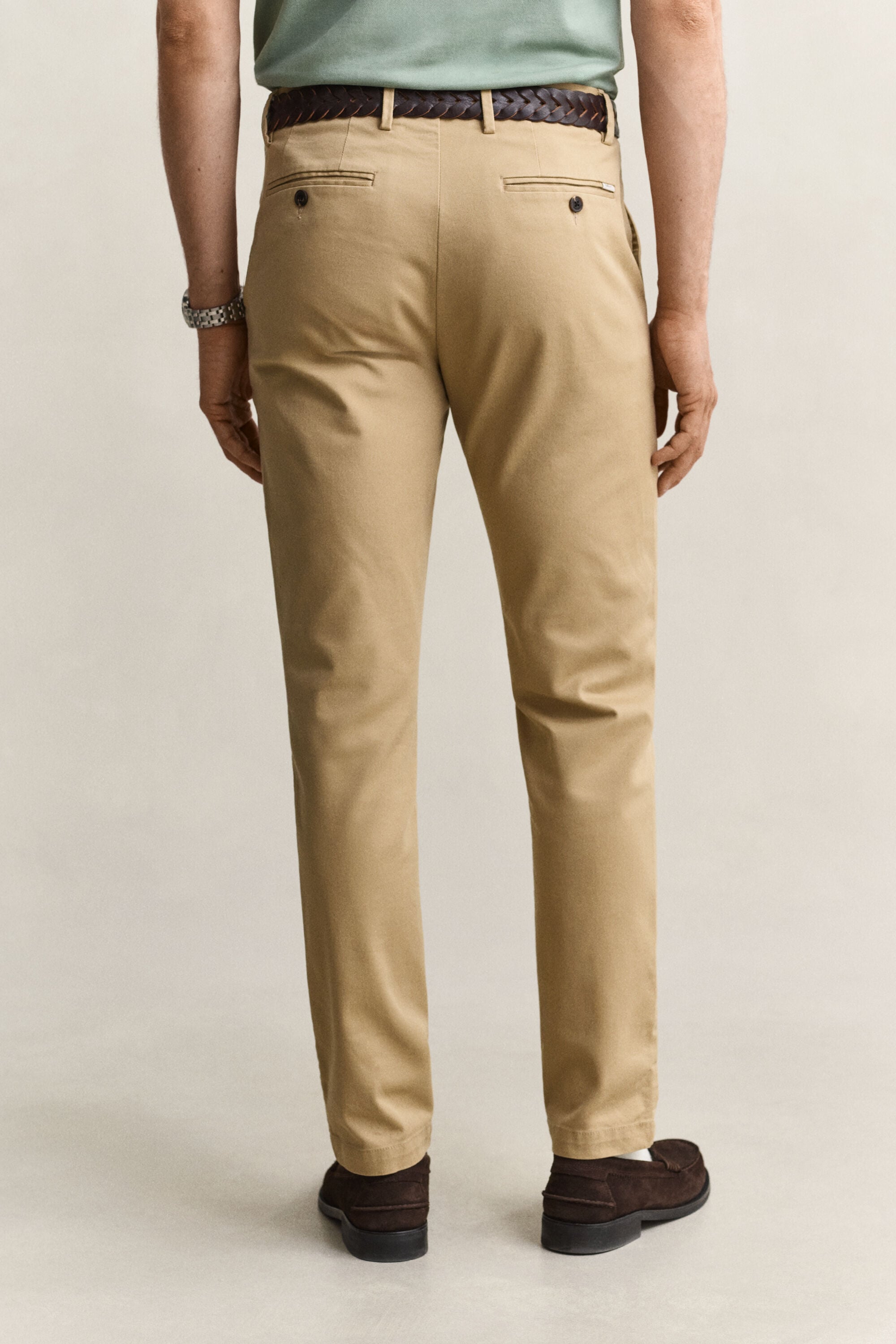Pantalones chinos Slim Fit Smart
