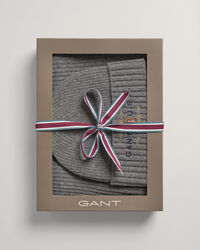 Caja de regalo de bufanda y gorro