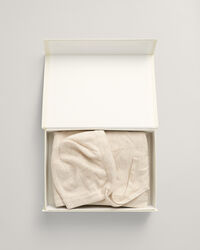 Set de regalo con manta y gorro Baby