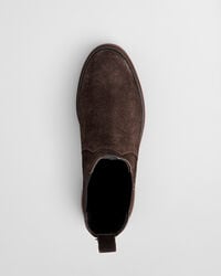 Botines Chelsea Aligrey de ante