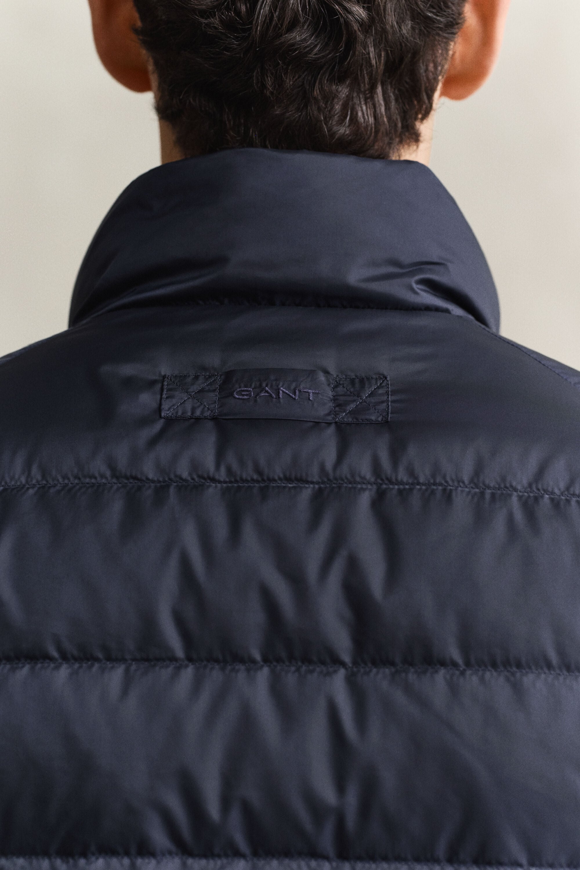 Chaqueta de plumón ligera