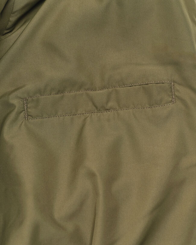 Chaqueta acolchada y ligera