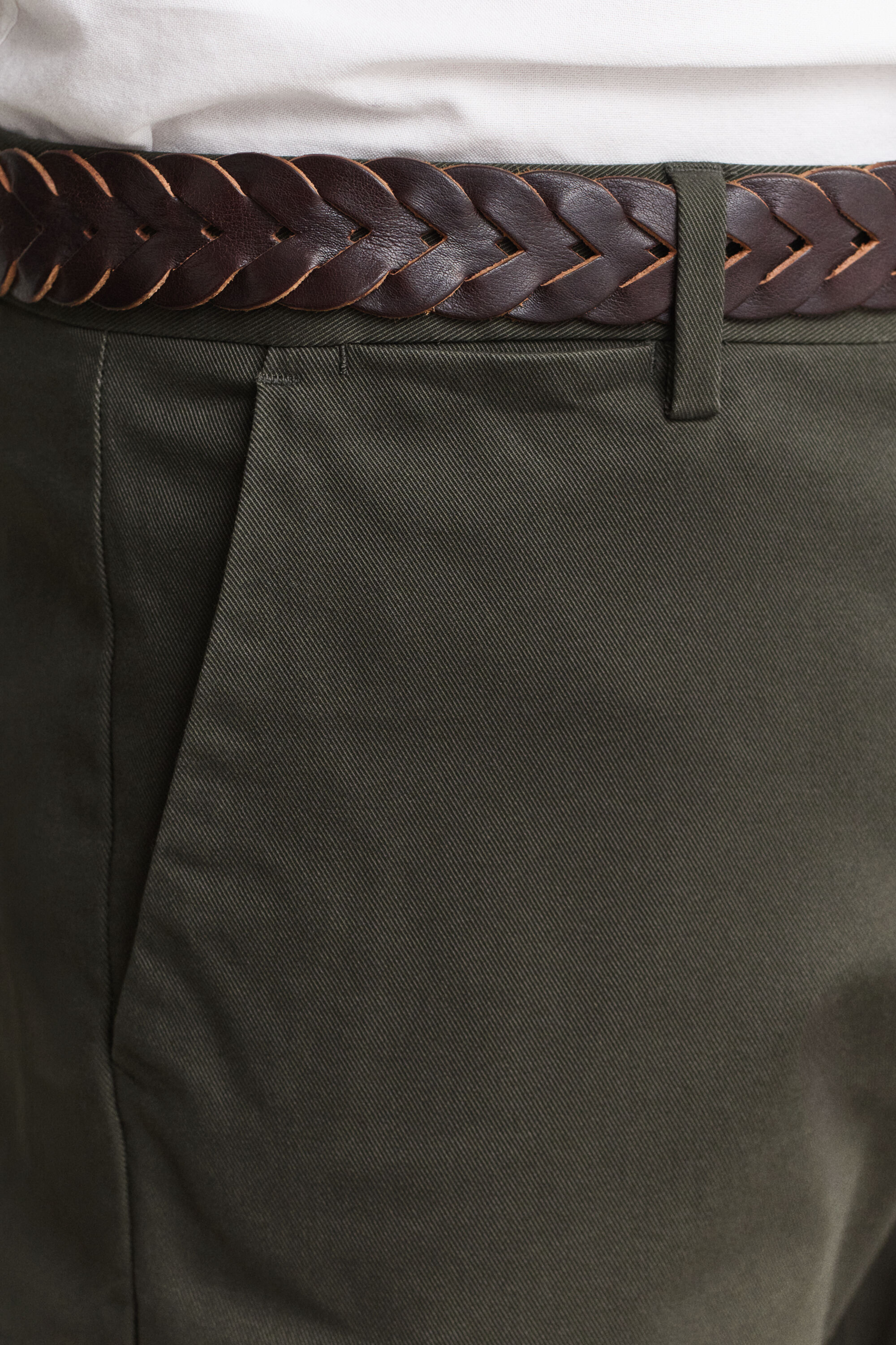 Pantalones chinos Regular Fit Smart