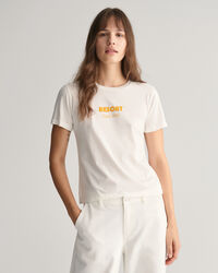 Camiseta GANT Resort Graphic