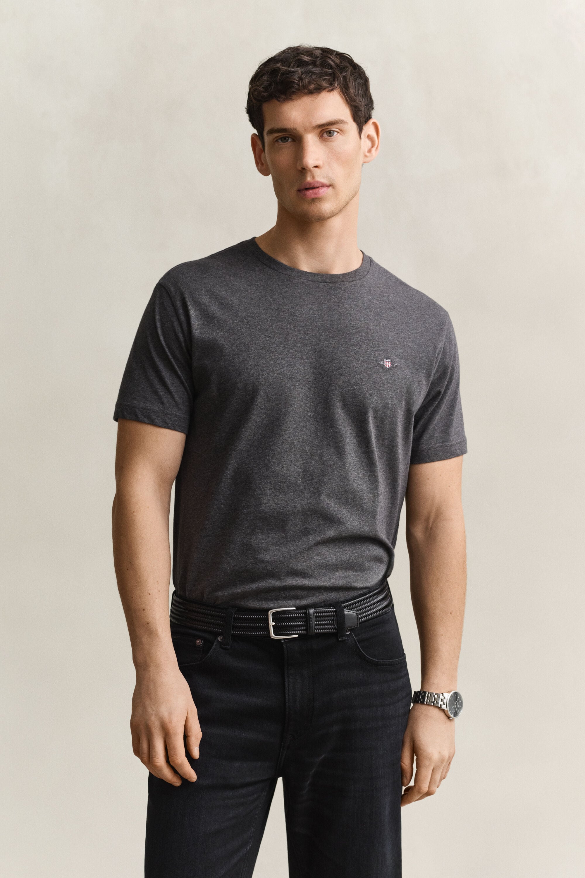 Camiseta Regular Fit Shield
