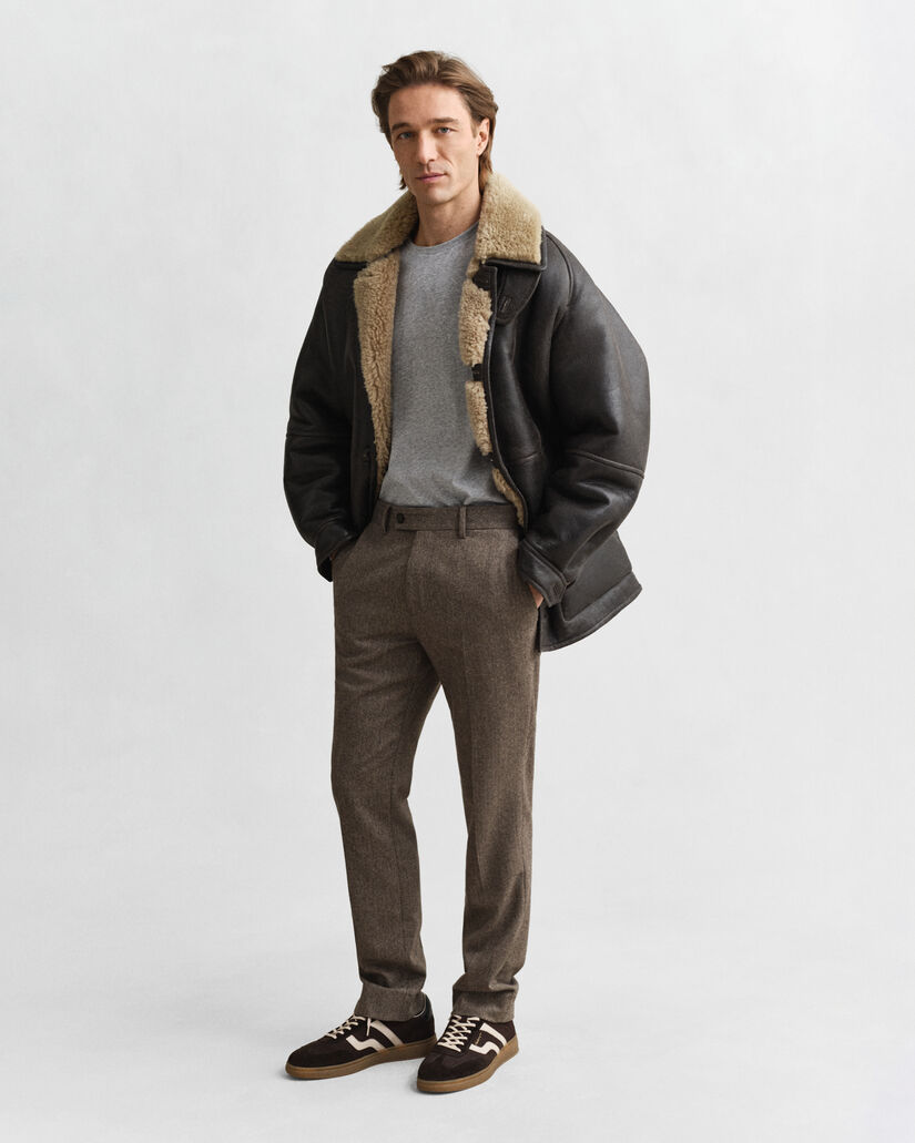 Camiseta Regular Fit Shield