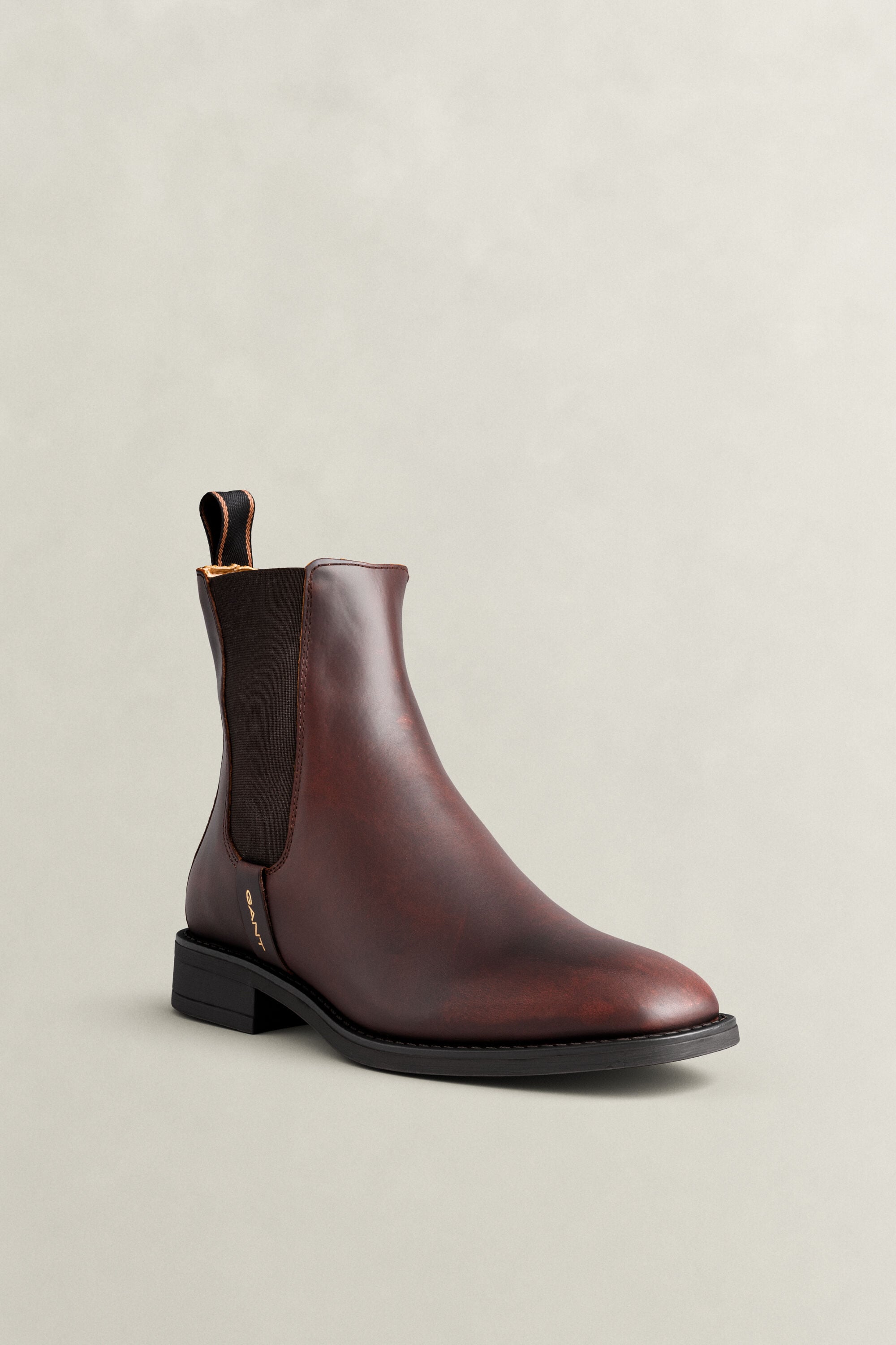 Botas de piel Fayy