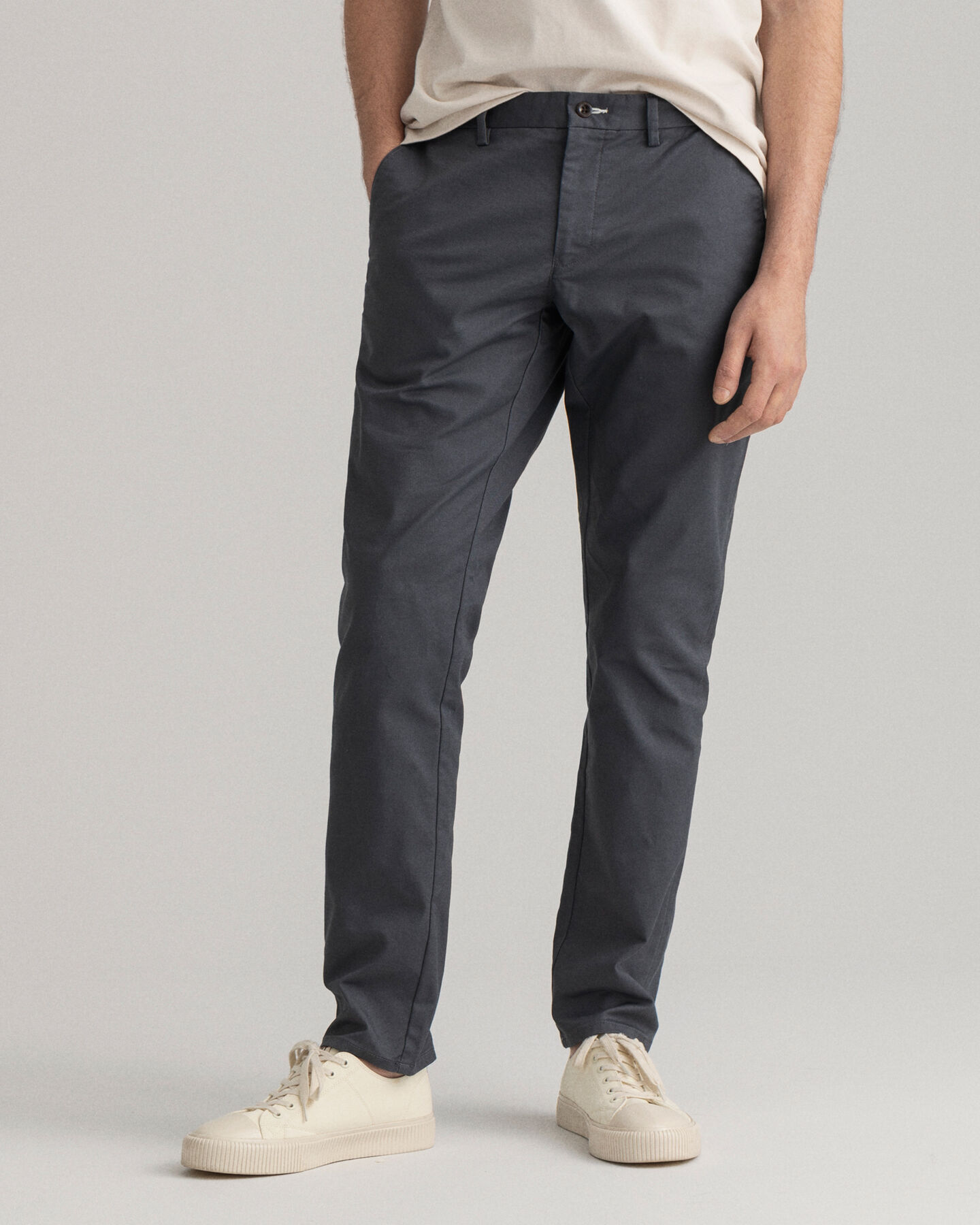 Pantalones chinos Slim Fit Tech Prep&trade; Hallden