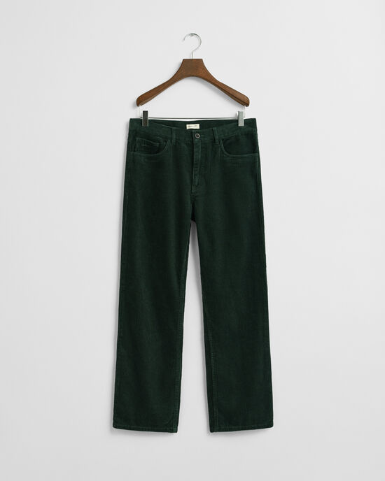 Pantalones de pana de cinco bolsillos Teen Boys