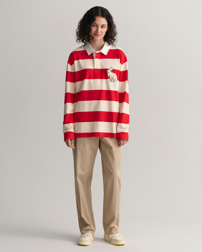 Heavy Rugger Lunar New Year