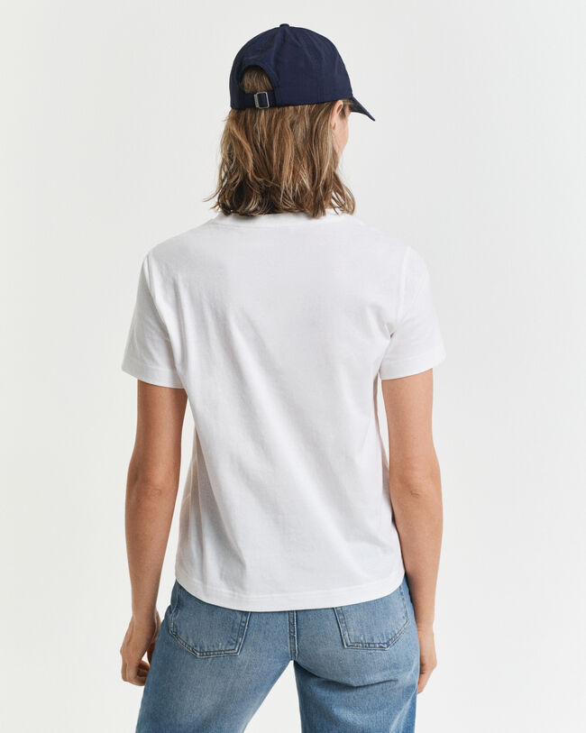 Camiseta Tonal Shield