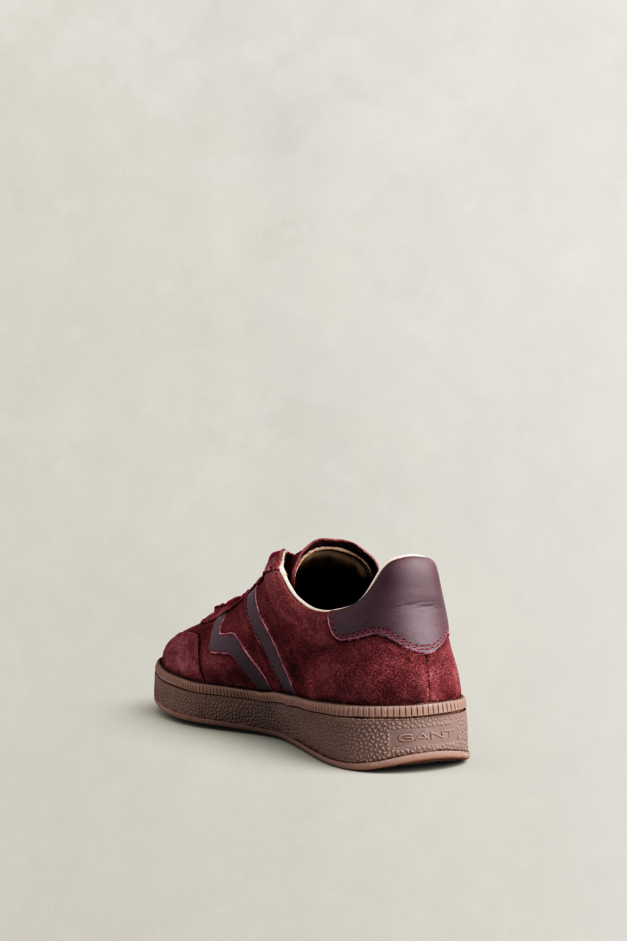 Zapatillas Cuzima de ante