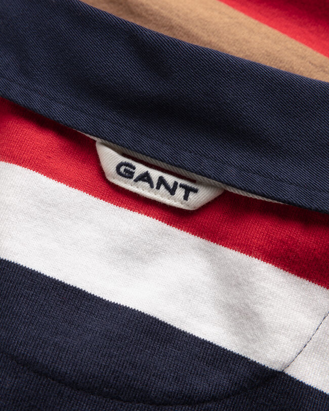 Heavy Rugger Banner Shield